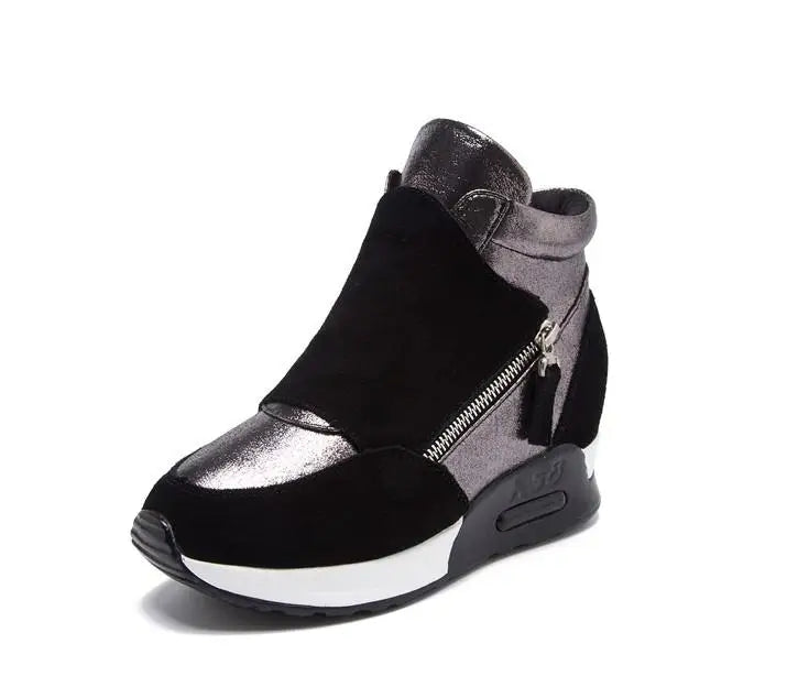 Summer Minimal Boots