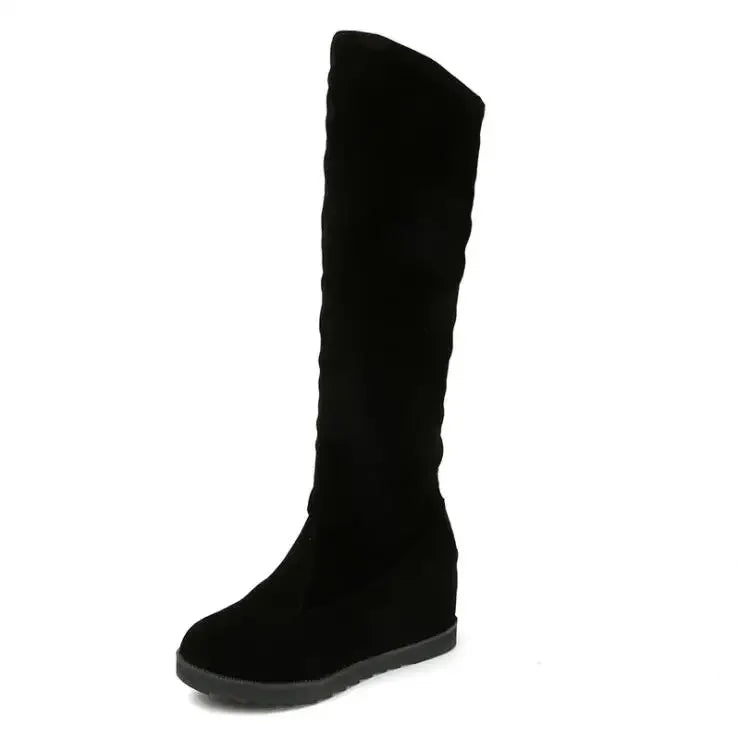 Travel Pointed Boots