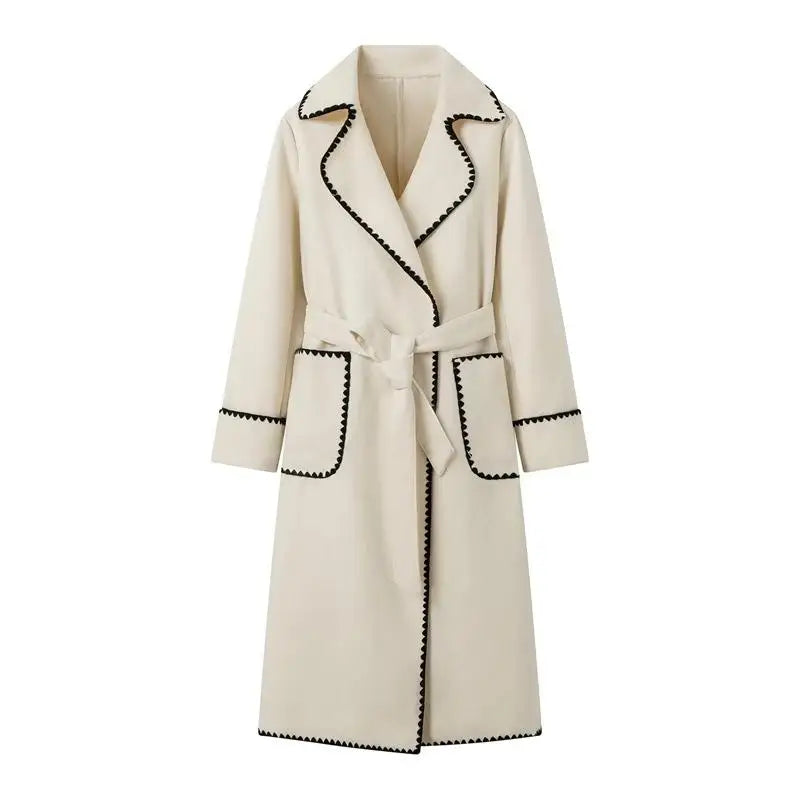 Timeless Longline Coat