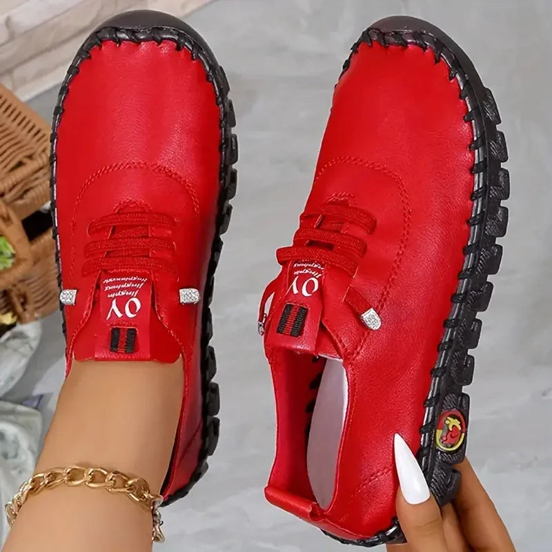 Soft Canvas Sneakers