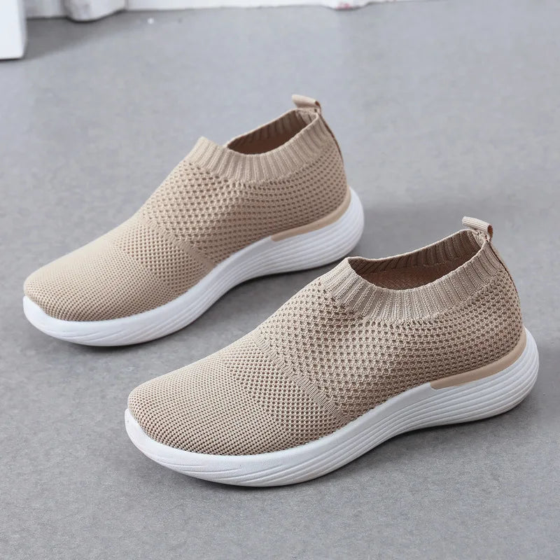 Clean Comfort Sneakers