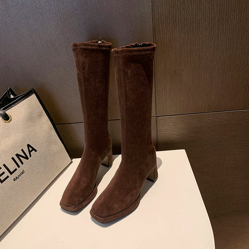 Timeless Platform Boots