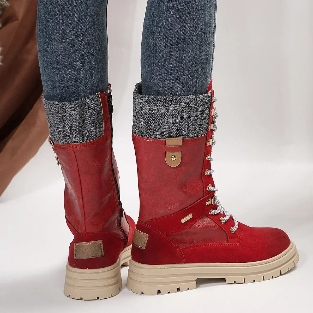 Breezy Warm Boots