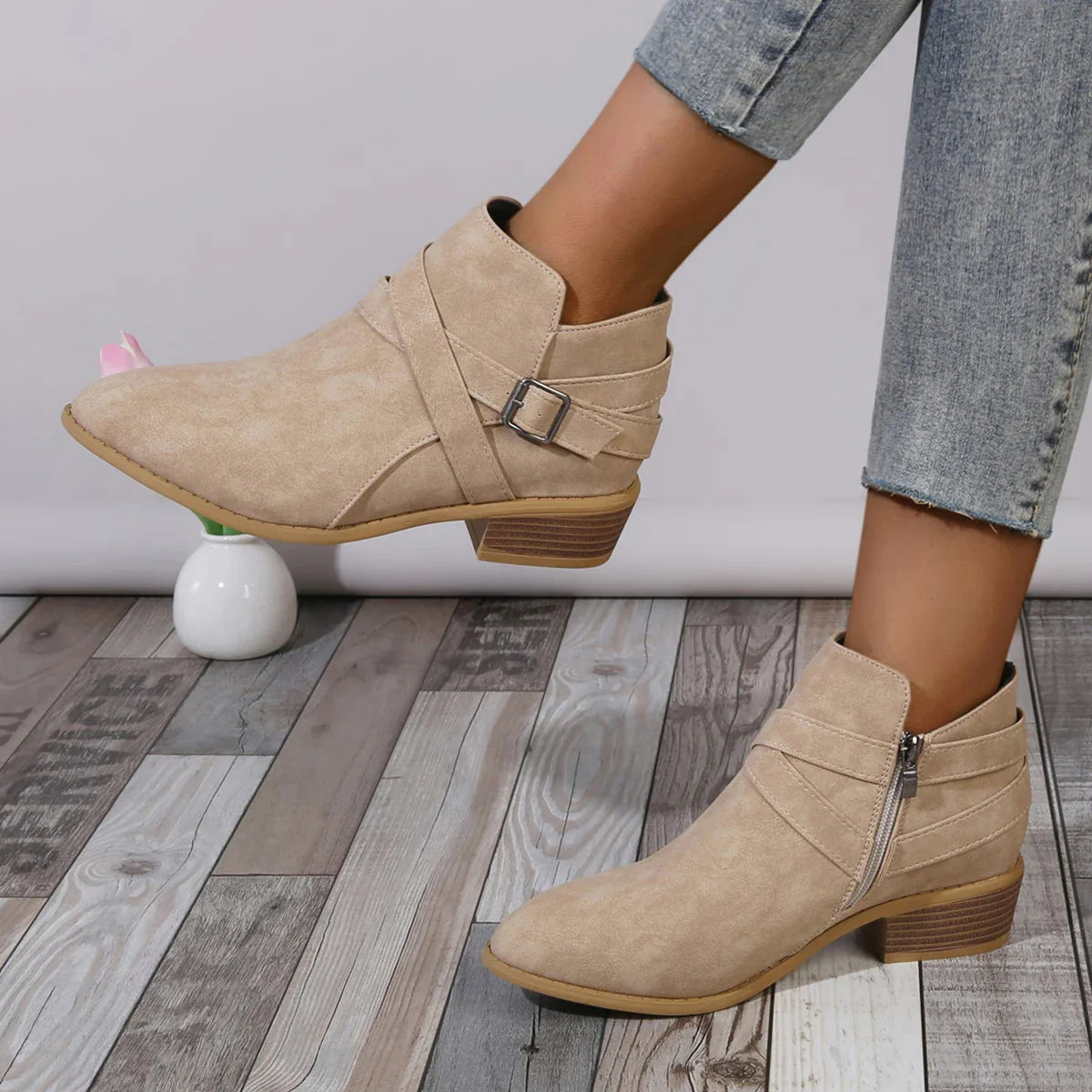 Daily Riding Boots