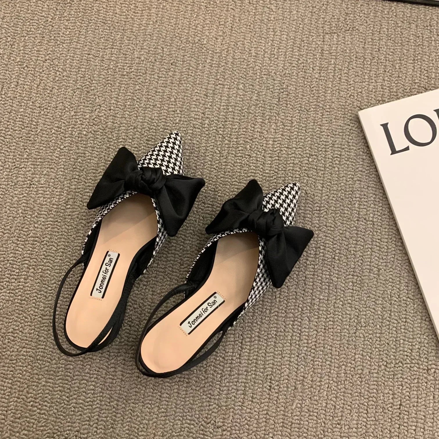 Soft Raffia Sandals
