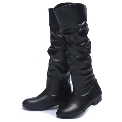 Brunch Slouchy Boots