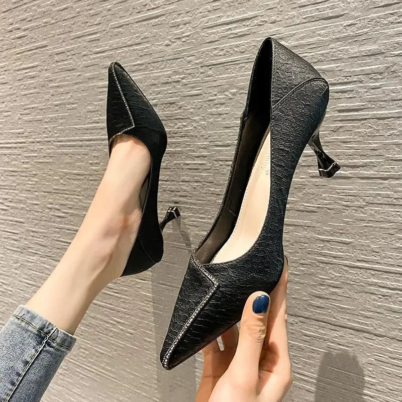 Simple Flat Shoes