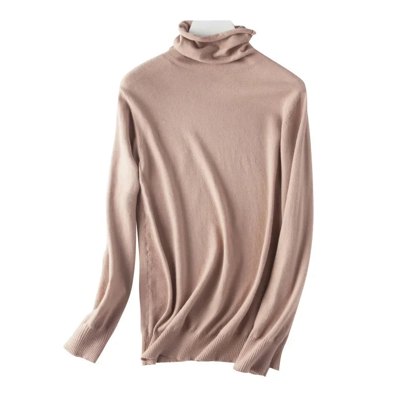 Easy Round-Neck Top