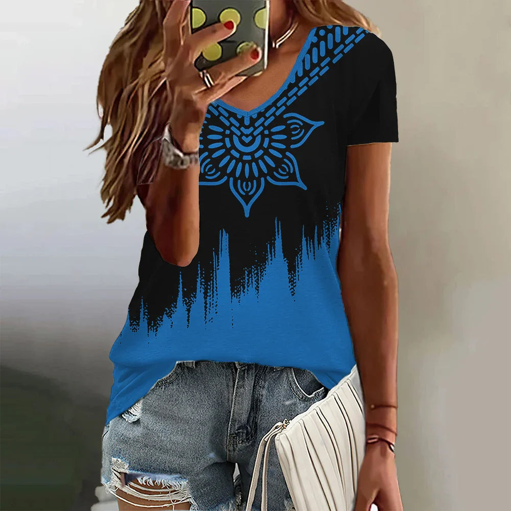 Soft Pleated Blouse