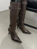 Vacation Tall Boots