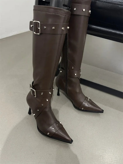 Vacation Tall Boots