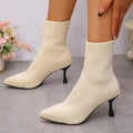 Fresh Autumn Boots