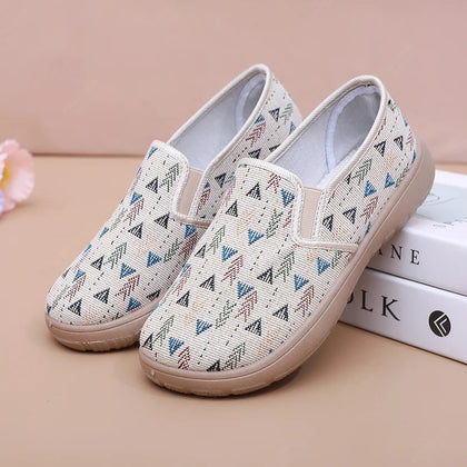 Weekend Walking Sneakers