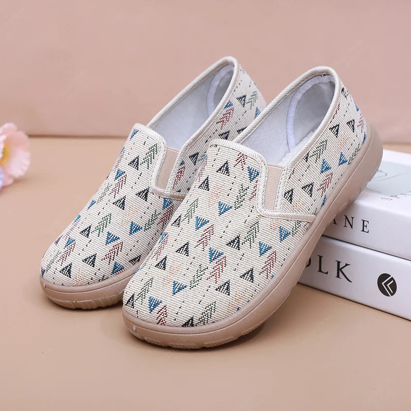 Weekend Walking Sneakers