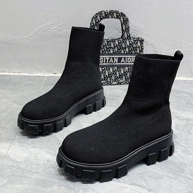 Airy Comfort Boots