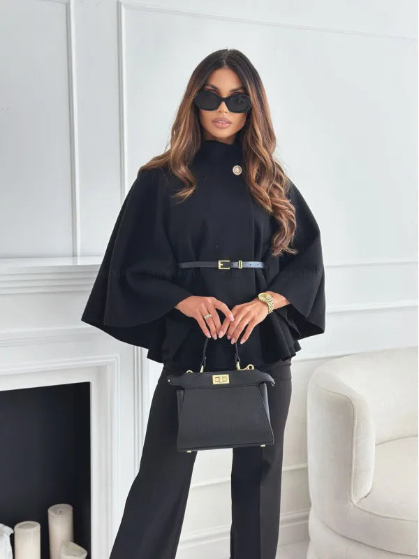 Cozy Longline Coat