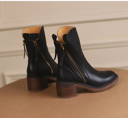 Coastal Casual Boots