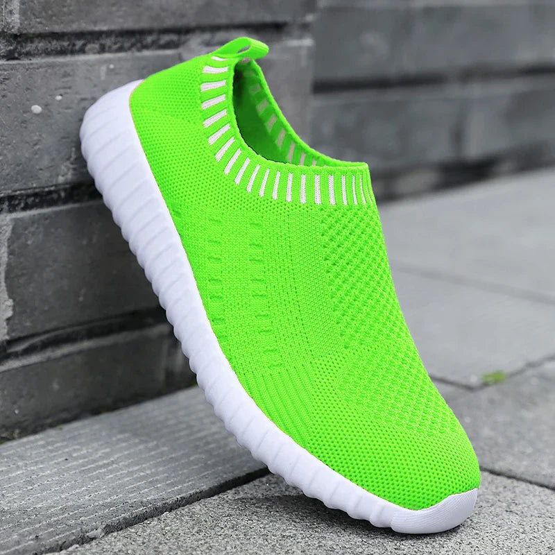 Clean Comfort Sneakers