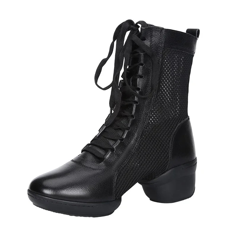 Coastal Lug-Sole Boots