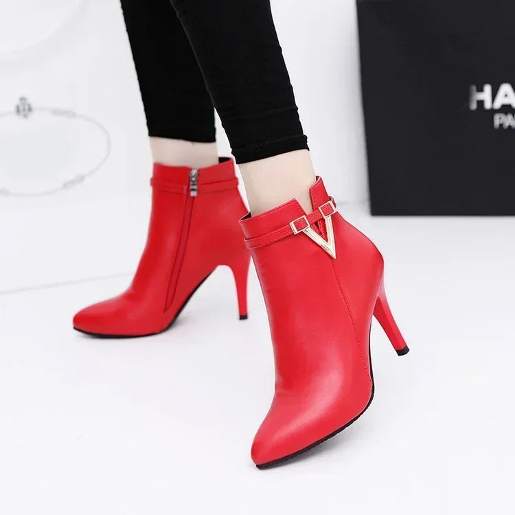 Classic Ankle Boots