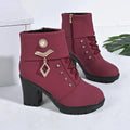 Light Casual Boots