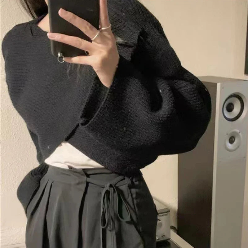 Gentle Textured Top