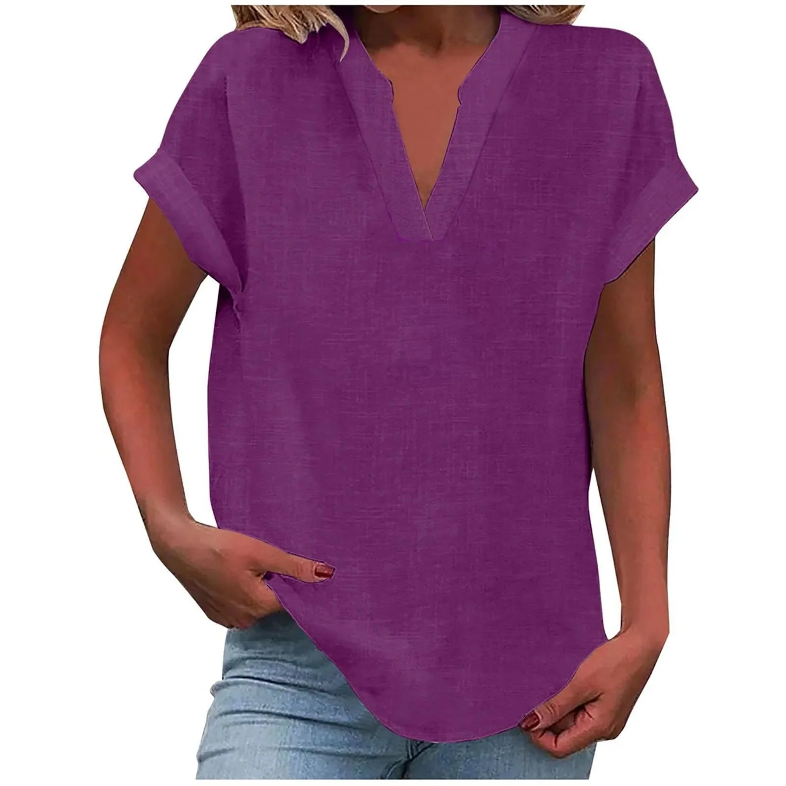 Casual Buttoned Shirt