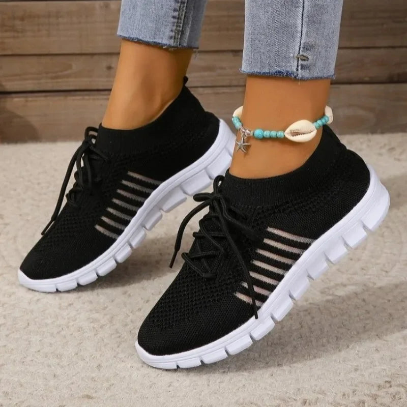 Simple Cushioned Sneakers