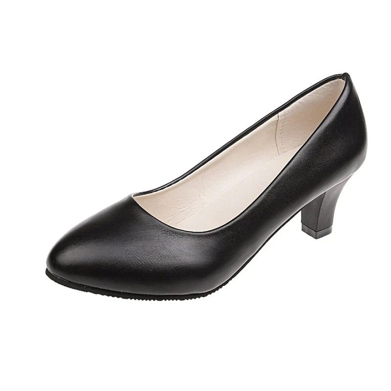 Natural Slip-On Shoes