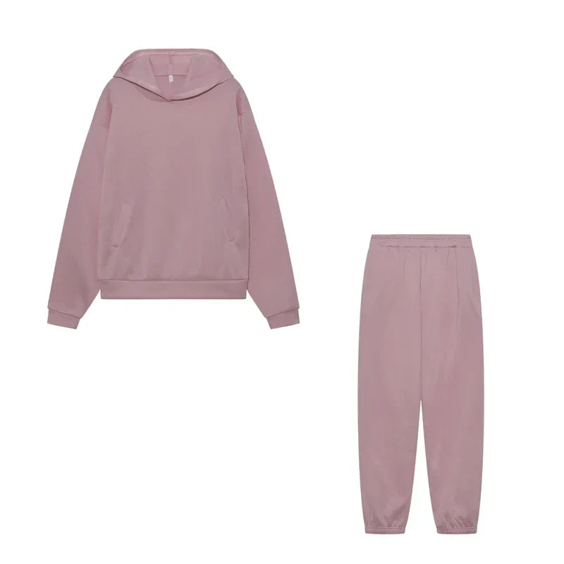 Soft Striped Set