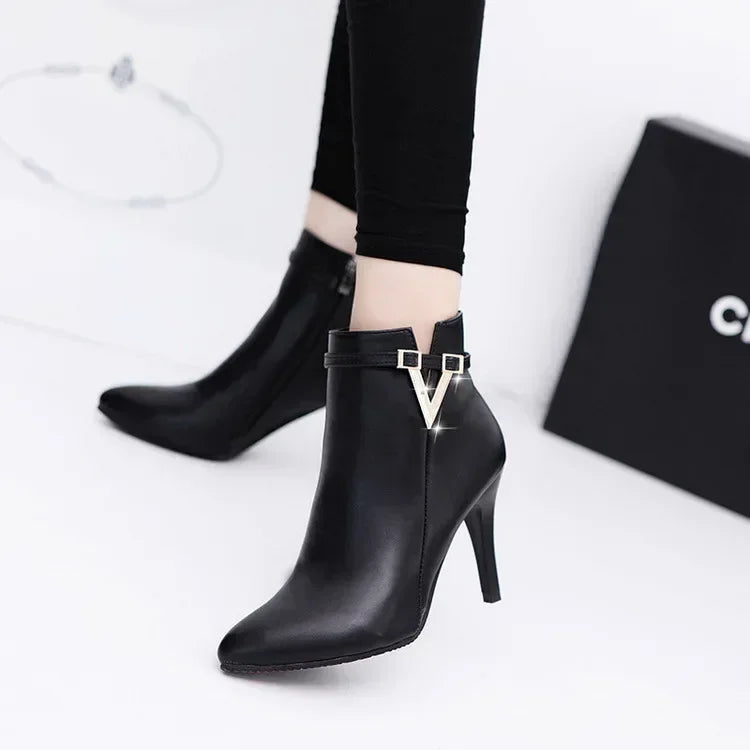 Classic Ankle Boots