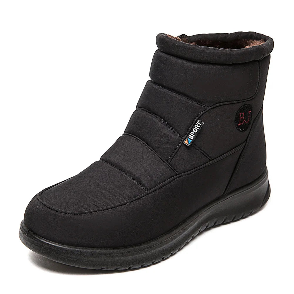 Everyday Block-Heel Boots