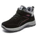 Relaxed Lug-Sole Boots