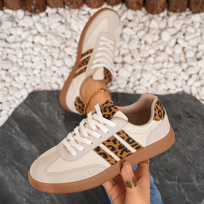 Breezy Textured Sneakers