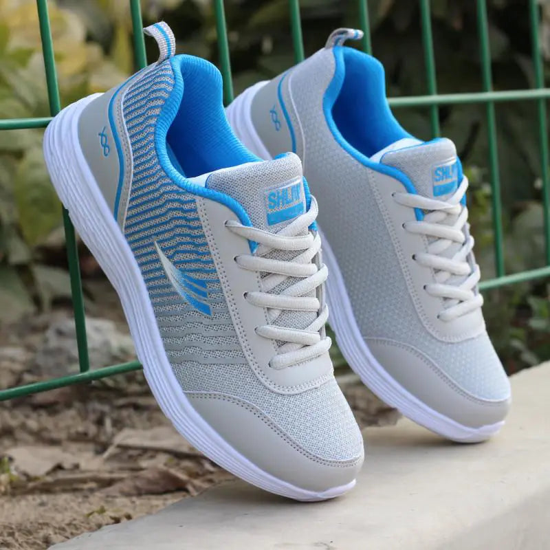 Airy Cushioned Sneakers