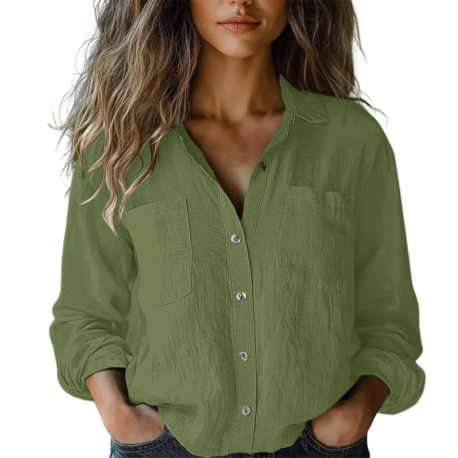Summer Short-Sleeve Shirt