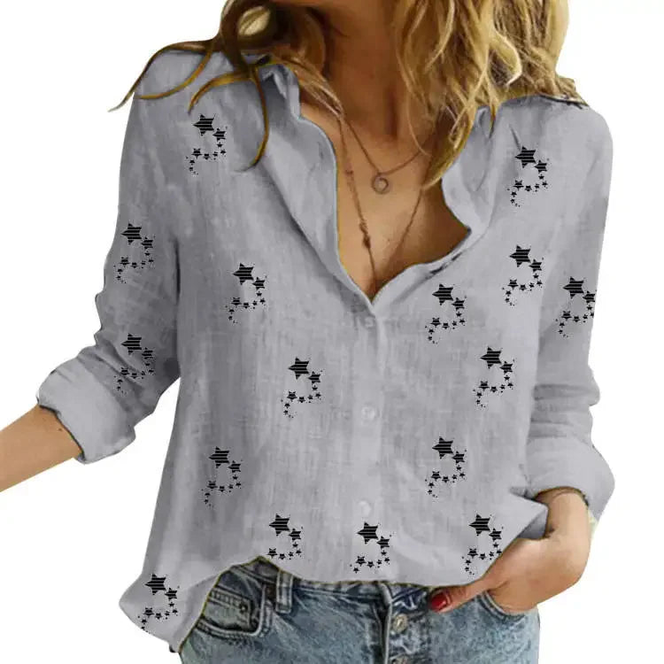 Coastal Linen Shirt