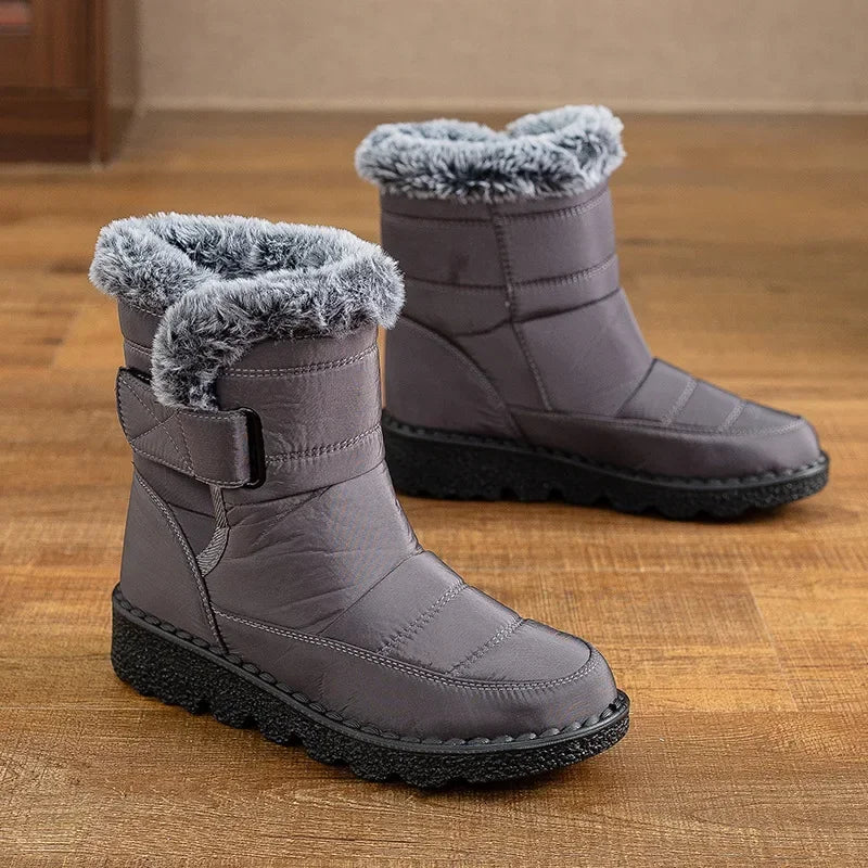 Sunny Warm Boots