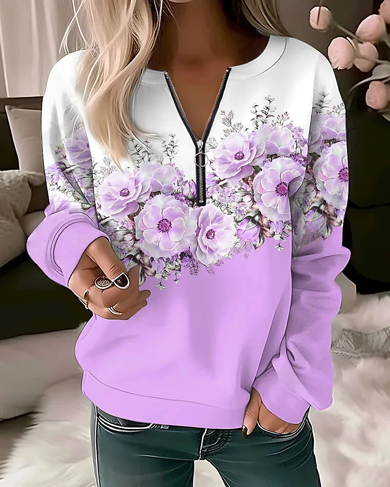 Coastal Oversized Shirt