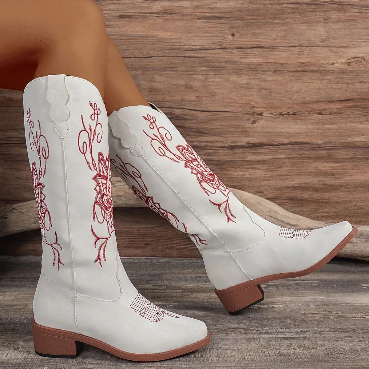 Travel Soft Boots