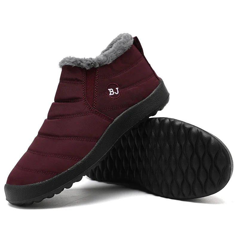 Minimal Lug-Sole Boots