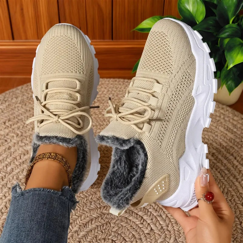 Breezy Flexible Sneakers