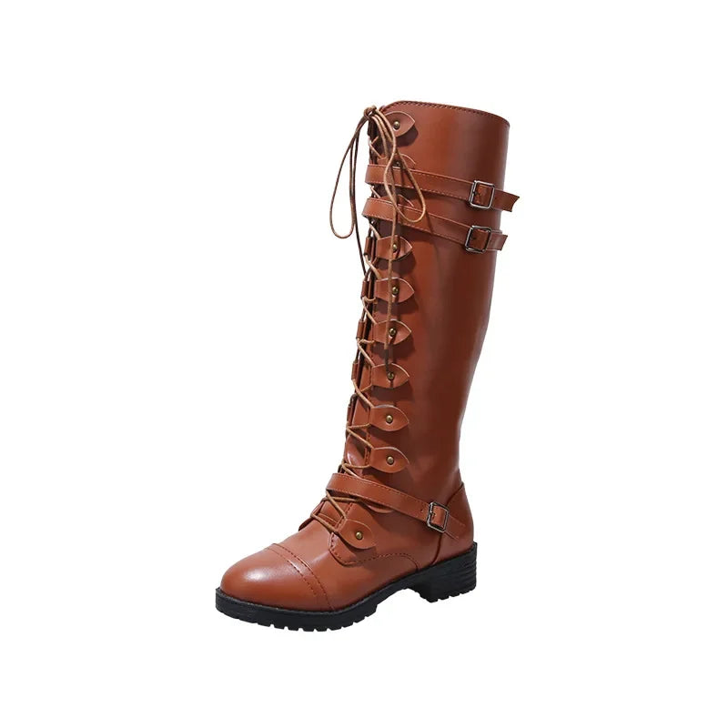 Soft Autumn Boots
