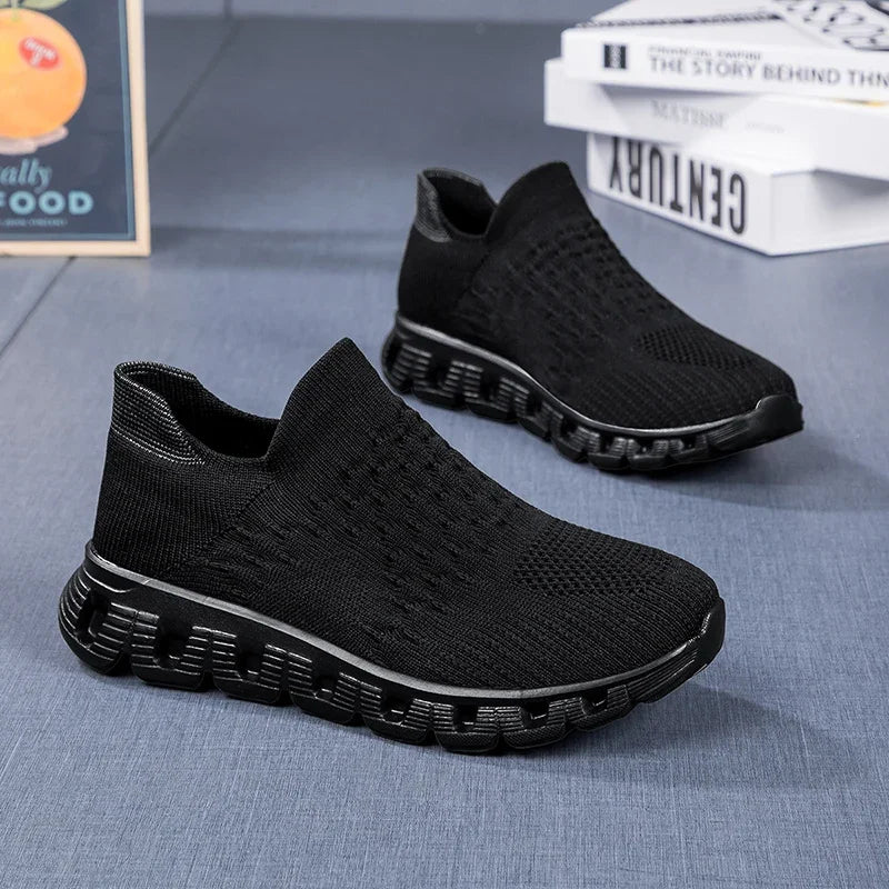Sunny Slip-On Sneakers