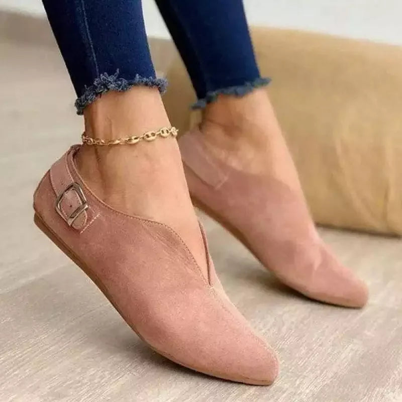 Walking Slip-On Shoes