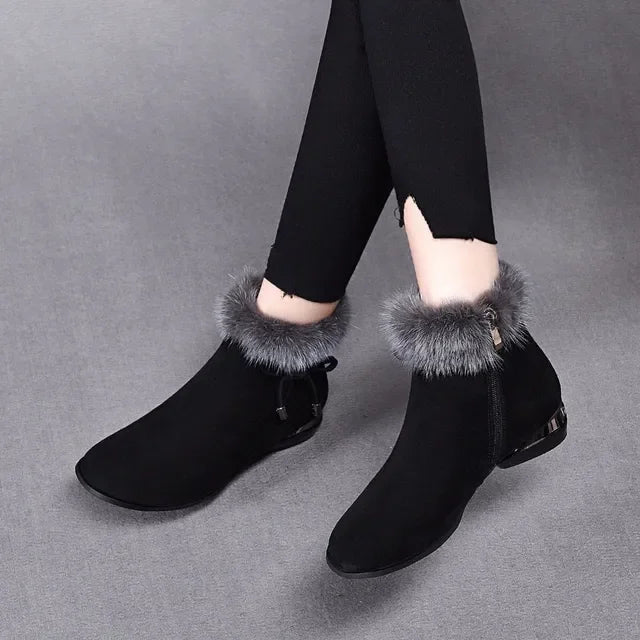Simple Minimal Boots