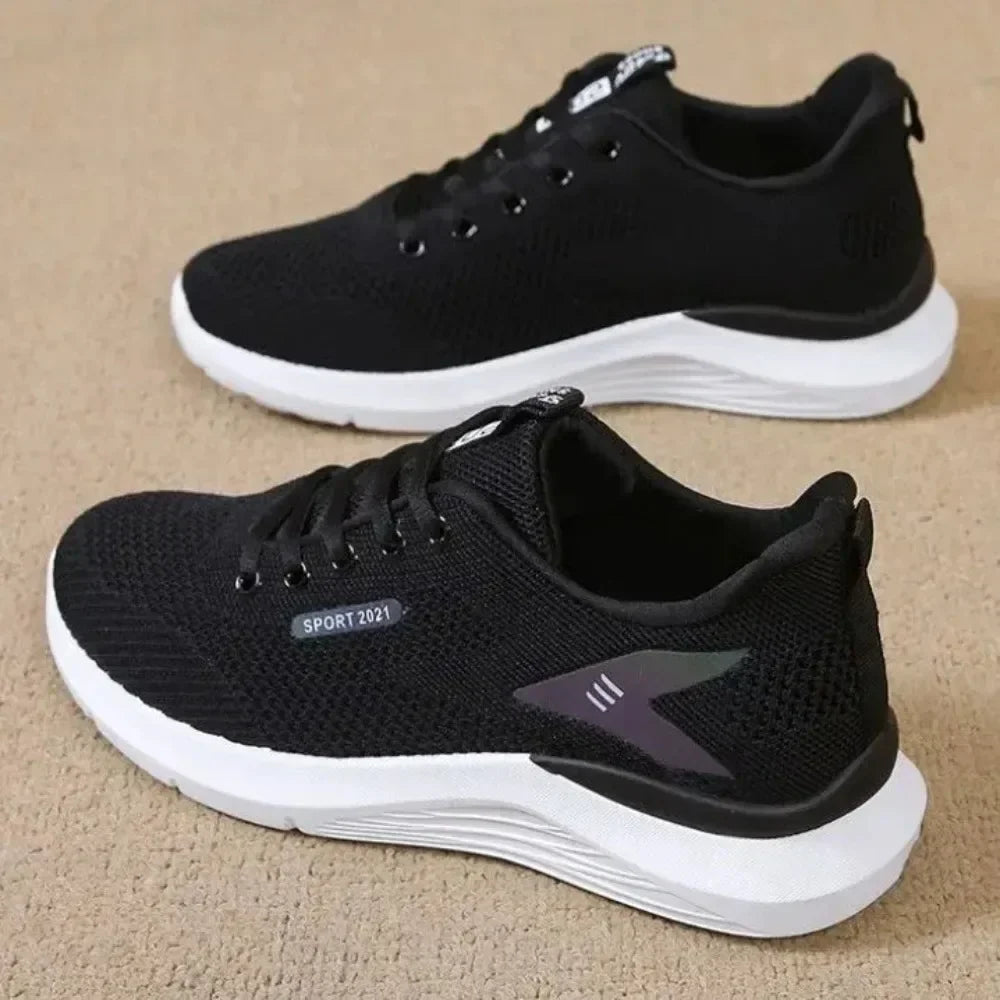 Airy Comfort Sneakers