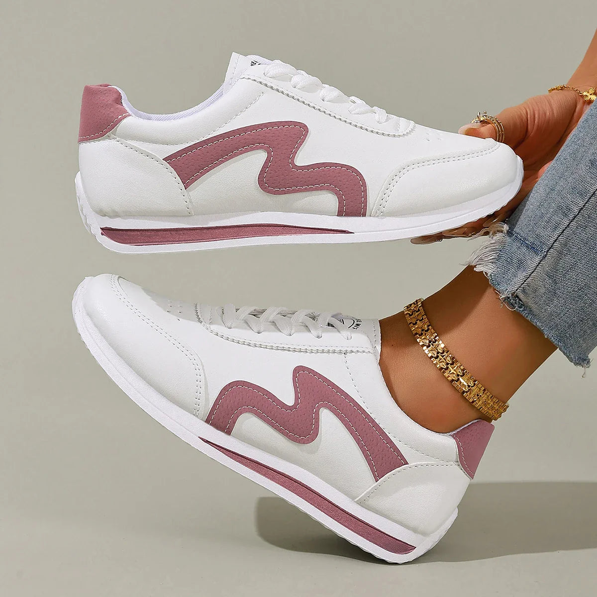 Weekend Platform Sneakers