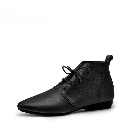 Coastal Pointed Boots
