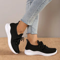 Light Canvas Sneakers